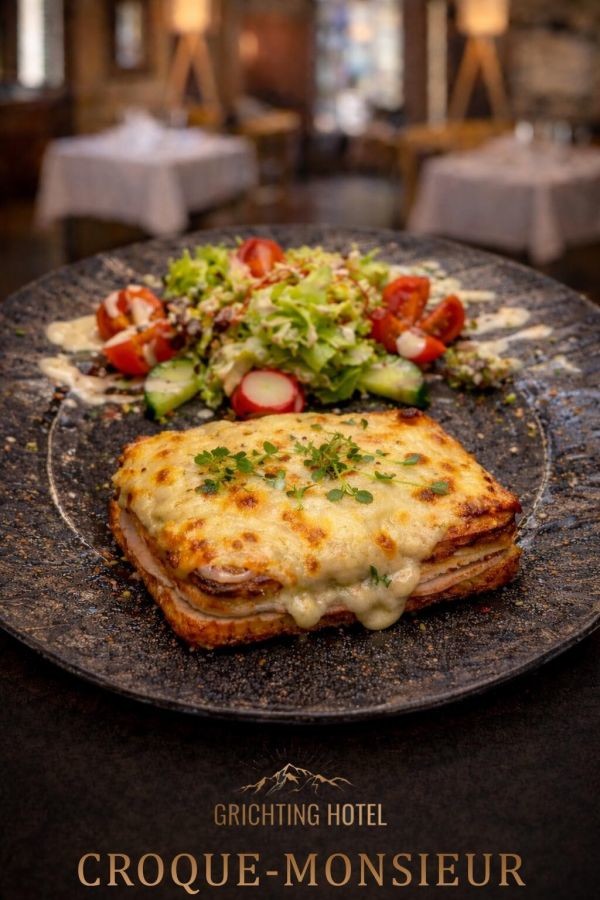 Croque-monsieur