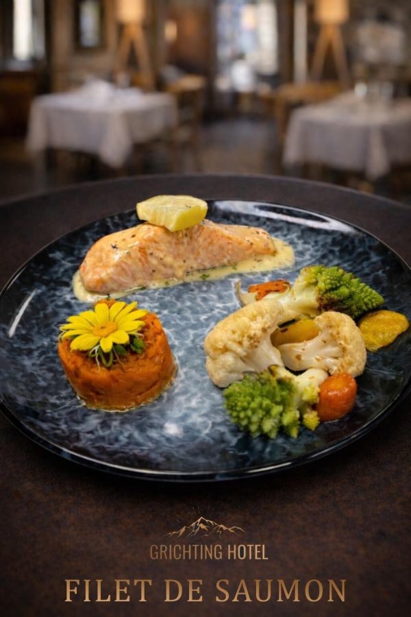 filet saumon