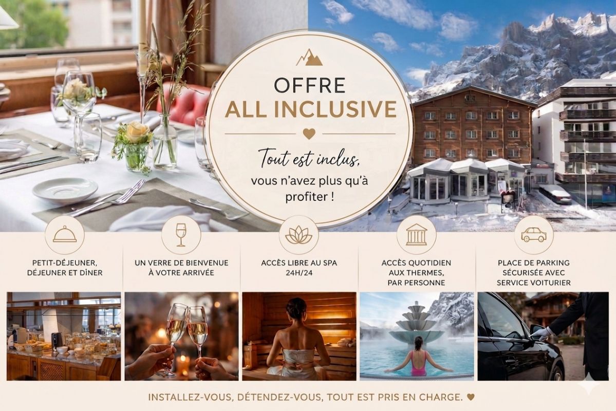 Offre All inclusive